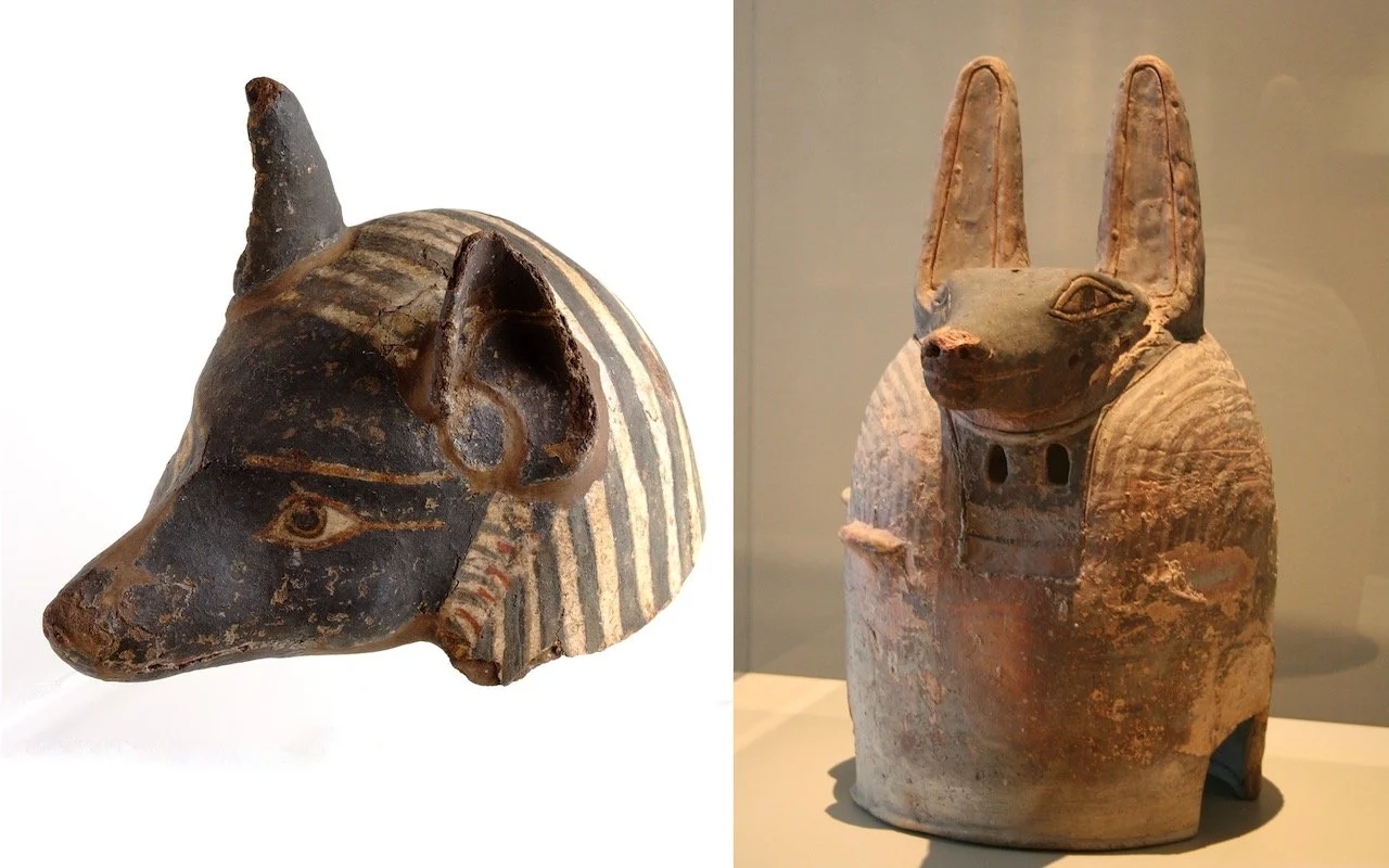 Companions and Guardians: Dogs and Jackals in Ancient Egypt